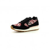 Prix Le Coq Sportif Eclat W Butterfly Noir - Chaussures Baskets Basses Homme